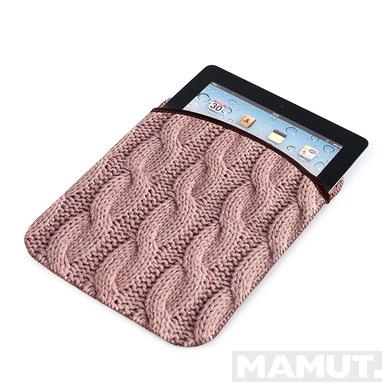 IPAD CASE WOOL 