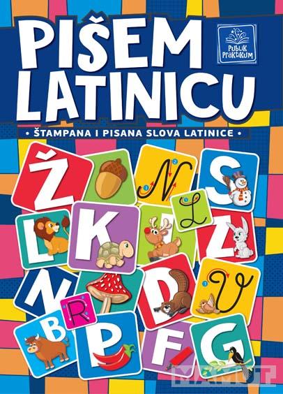 PIŠEM LATINICU