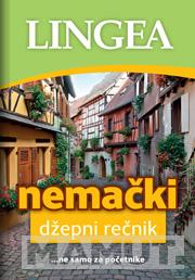 NEMAČKI DŽEPNI REČNIK 