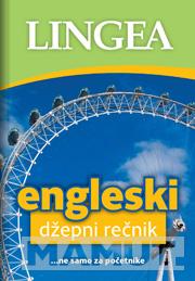 ENGLESKI DŽEPNI REČNIK 