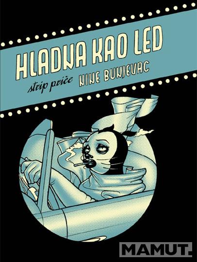 HLADNA KAO LED 