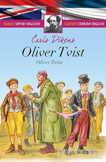 KLASICI OLIVER TVIST Oliver Twist 