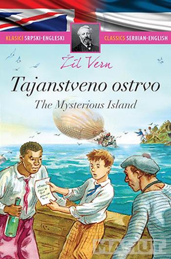 KLASICI TAJANSTVENO OSTRVO The Mysterious Island 