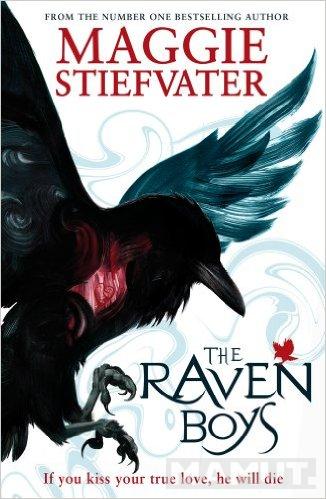THE RAVEN BOYS 