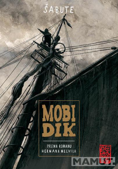 MOBI DIK 2. izdanje 