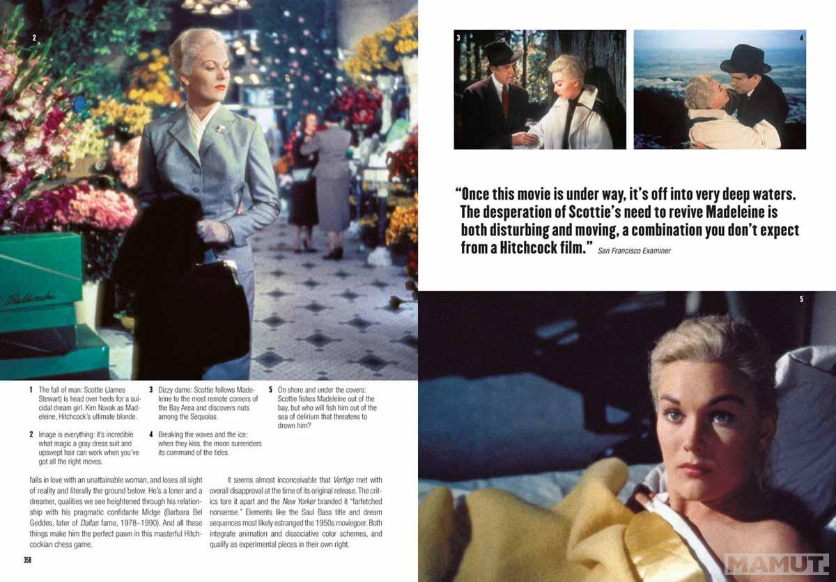 100 ALL TIME FAVORITE MOVIES OF THE 20TH CENTURY 