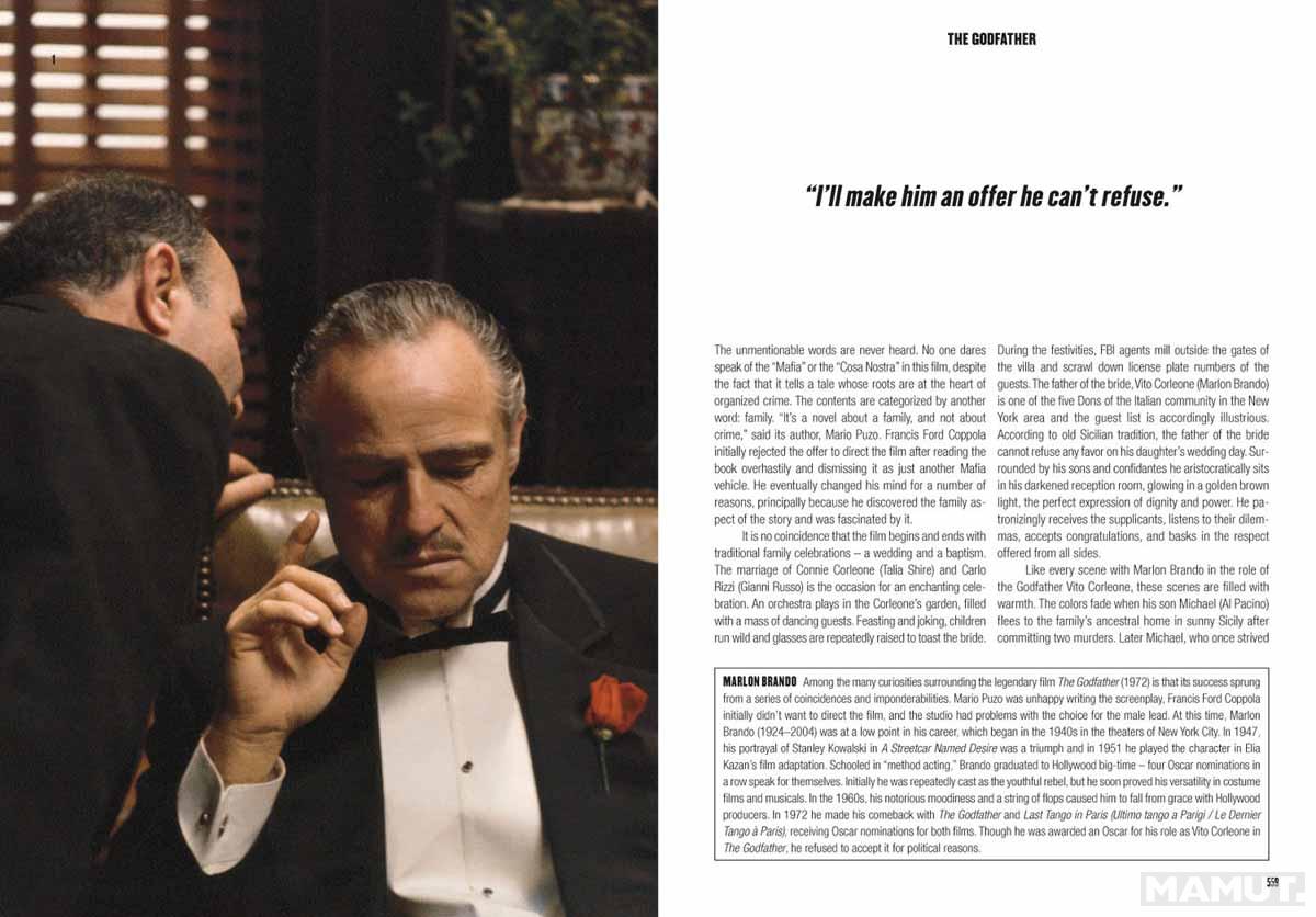 100 ALL TIME FAVORITE MOVIES OF THE 20TH CENTURY 