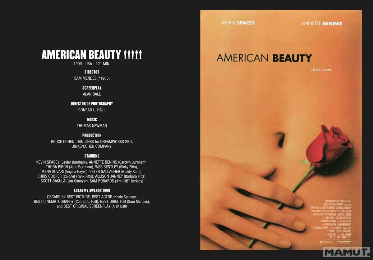 100 ALL TIME FAVORITE MOVIES OF THE 20TH CENTURY 