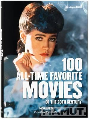100 ALL TIME FAVORITE MOVIES OF THE 20TH CENTURY 