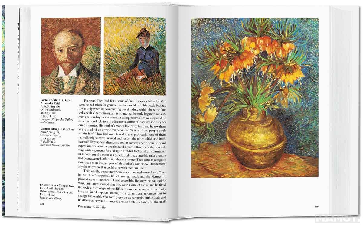 VAN GOGH bu 