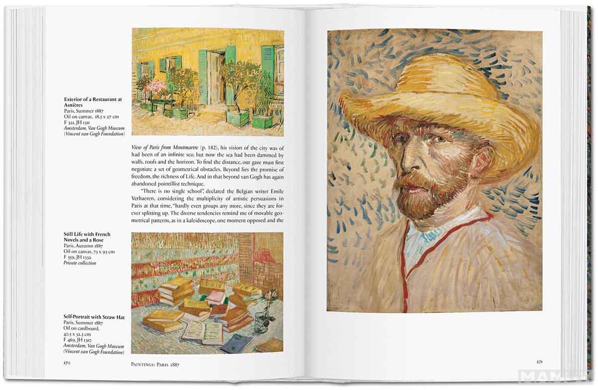 VAN GOGH bu 