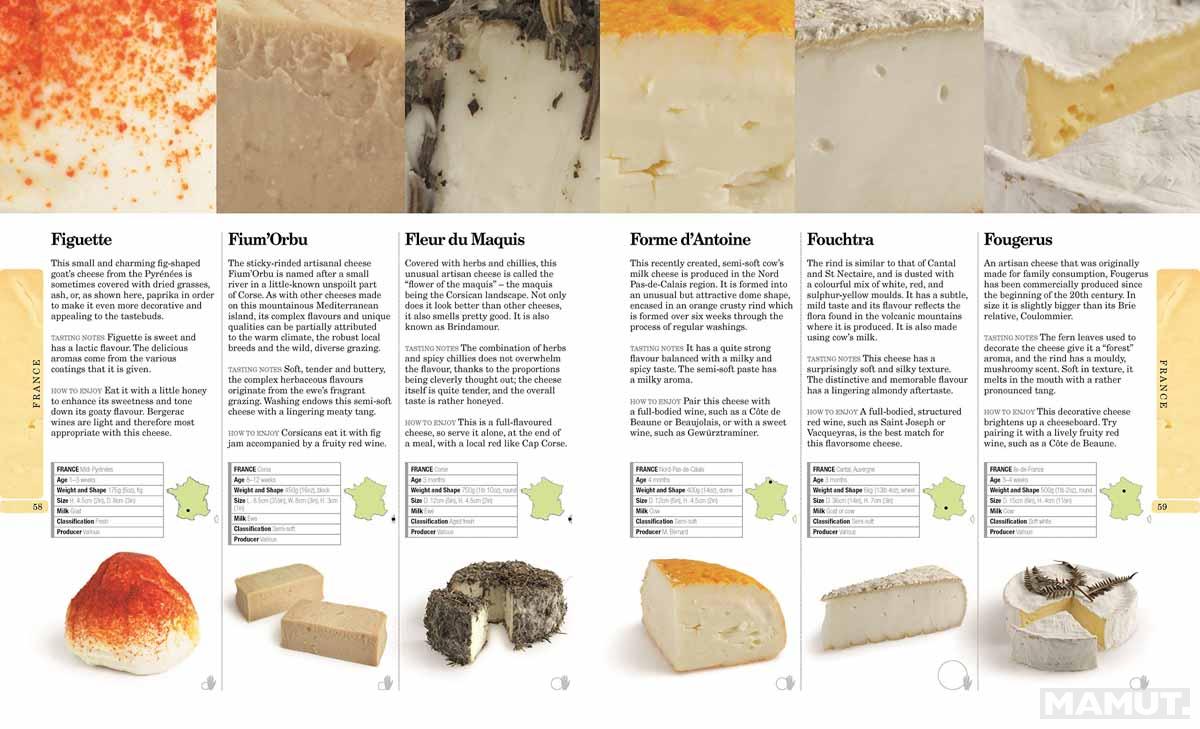 WORLD CHEESE BOOK 