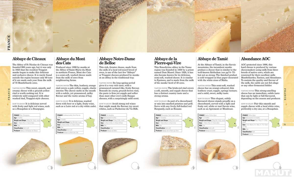 WORLD CHEESE BOOK 
