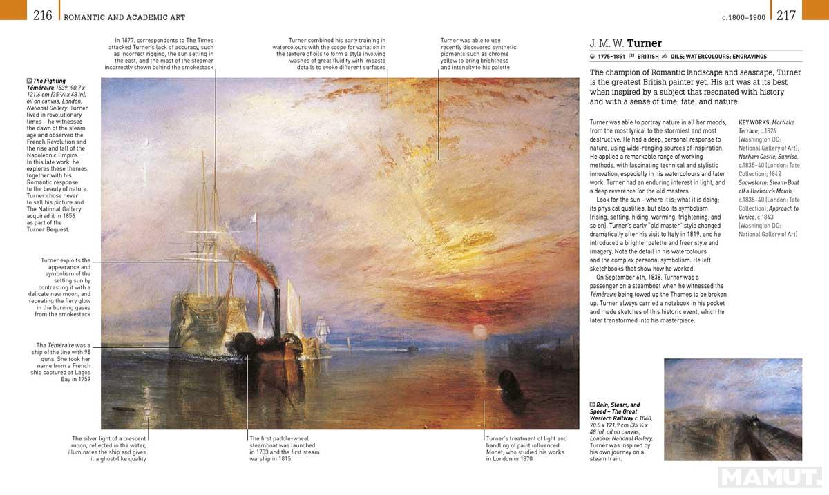 ART A VISUAL HISTORY 