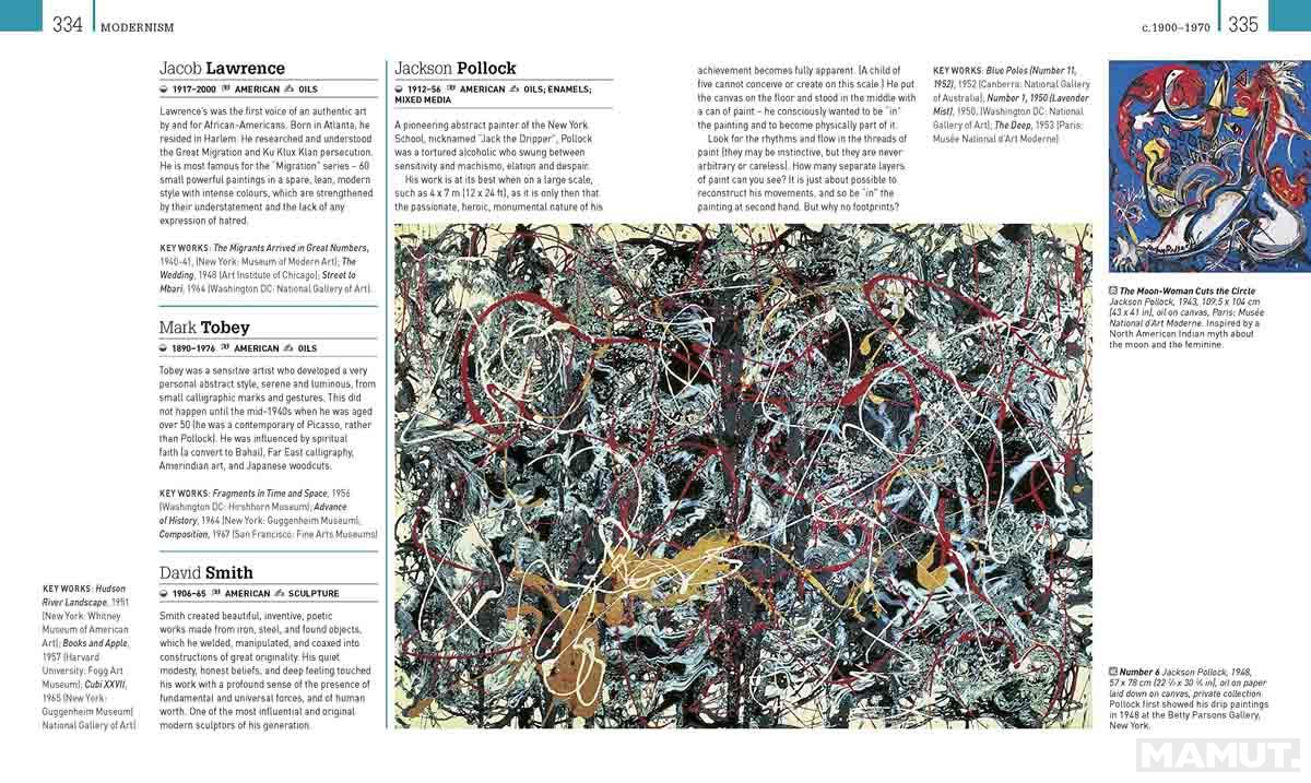 ART A VISUAL HISTORY 