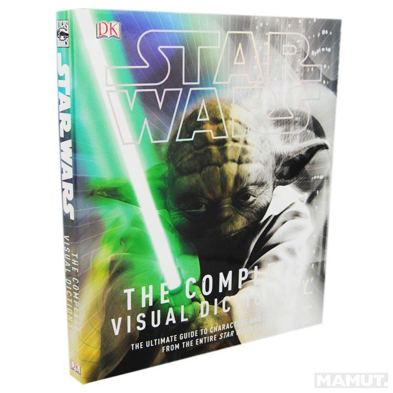 STAR WARS COMPLETE VISUAL DICTIONARY 