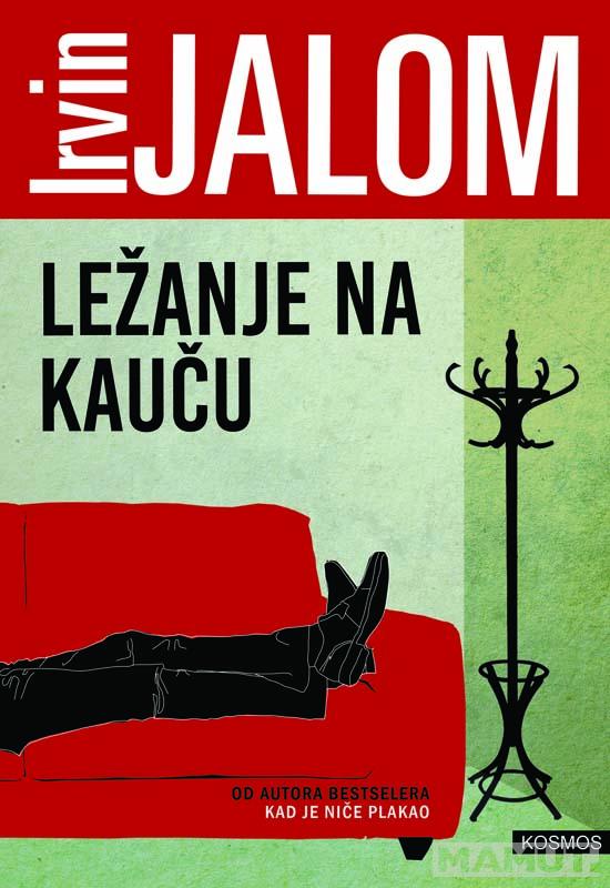 LEŽANJE NA KAUČU 