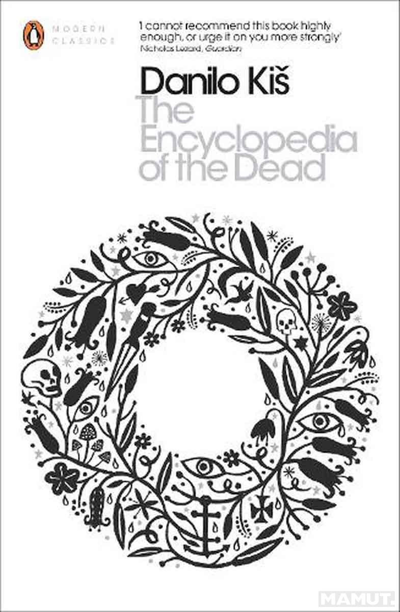 THE ENCYCLOPEDIA OF THE DEAD 