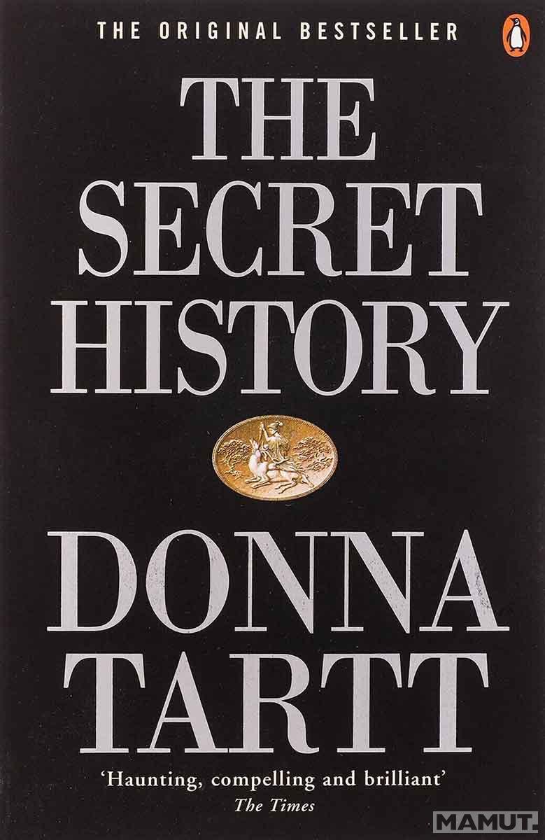 THE SECRET HISTORY TikTok Hit 