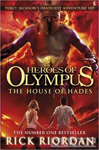 The House of Hades Heroes of Olympus Book 4 