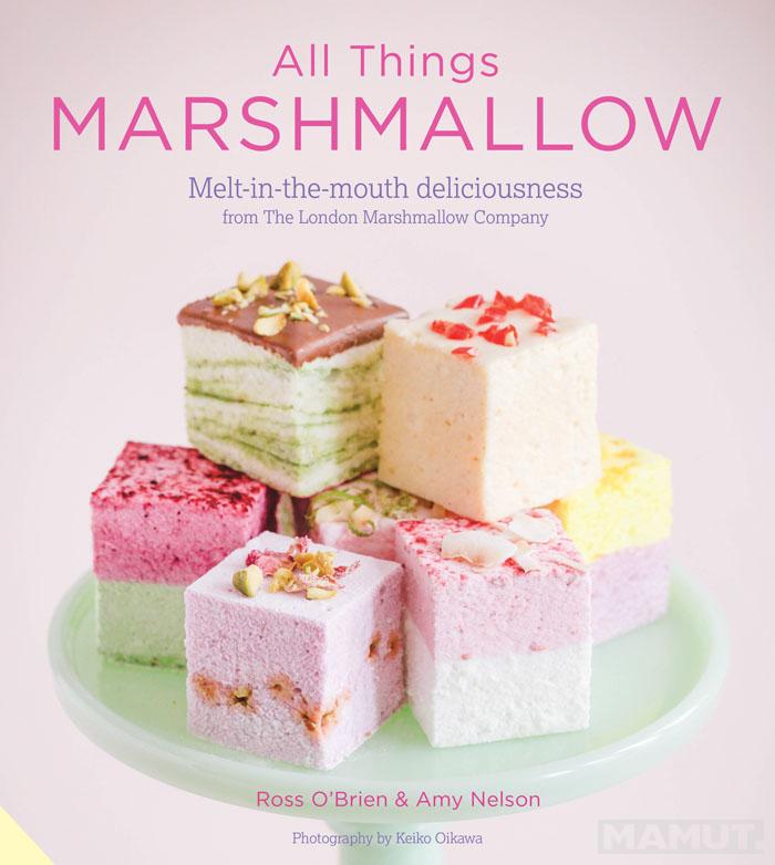 ALL THINGS MARSHMALLOW 