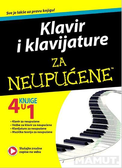 KLAVIR I KLAVIJATURE ZA NEUPUĆENE 