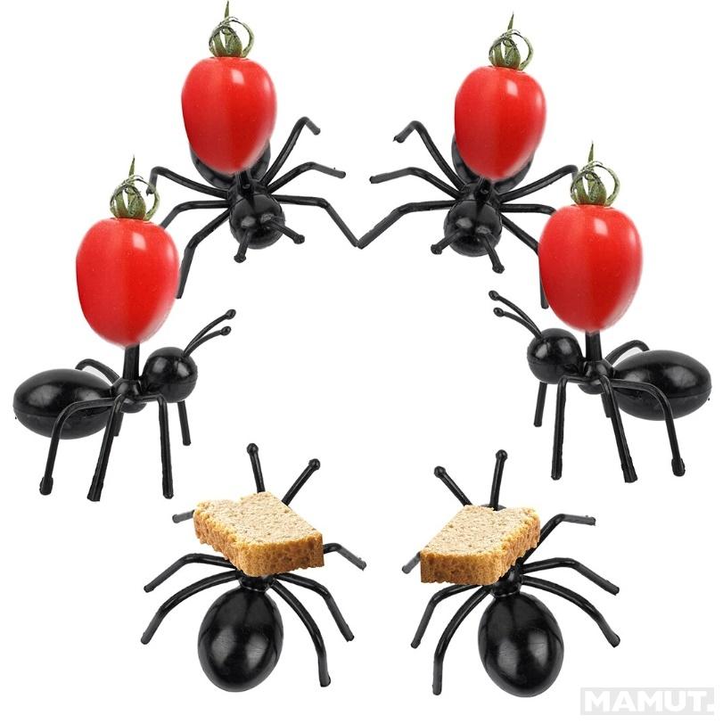 Čačkalice PARTY ANTS 20 kom 