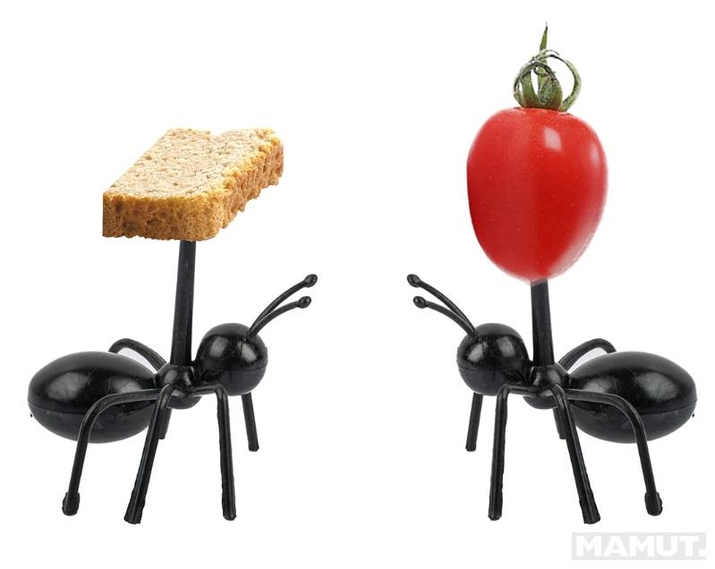 Čačkalice PARTY ANTS 20 kom 
