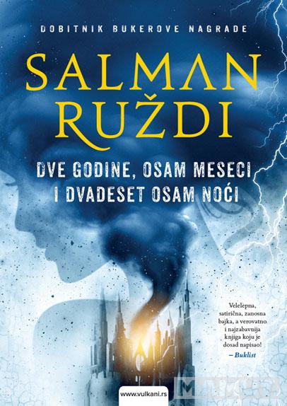 DVE GODINE OSAM MESECI I DVADESET OSAM NOĆI 