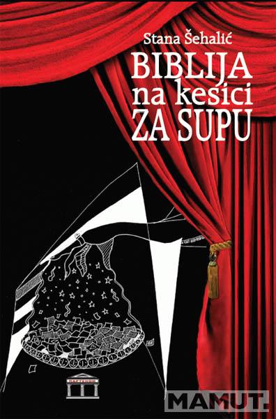 BIBLIJA NA KESICI ZA SUPU 