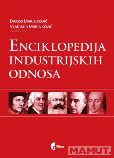 ENCIKLOPEDIJA INDUSTRIJSKIH ODNOSA 