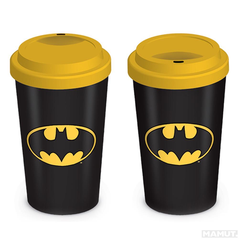 Putna šolja BATMAN Logo 