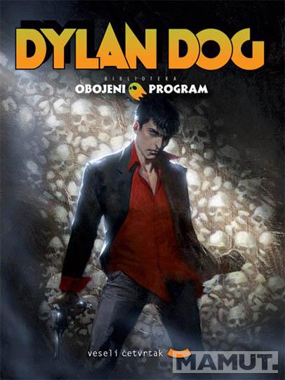 OBOJENI PROGRAM 5 DYLAN DOG 