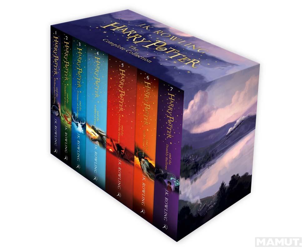 HARRY POTTER BOXED SET 