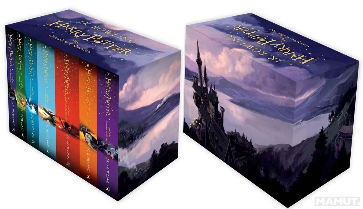 HARRY POTTER BOXED SET 