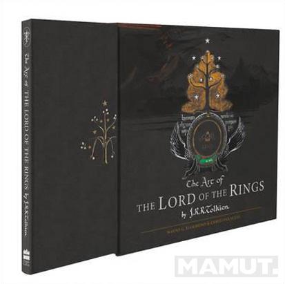THE ART OF THE LORD OF THE RINGS 