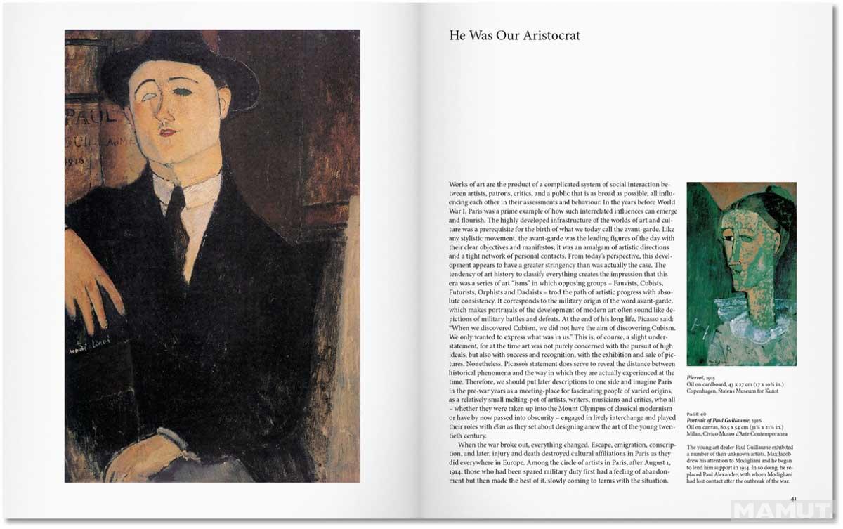 MODIGLIANI 