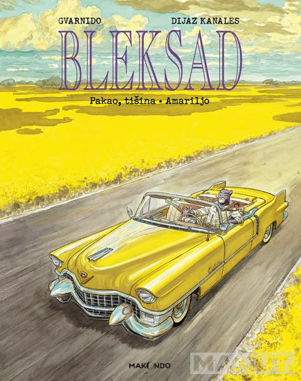 BLEKSAD 2 integral 