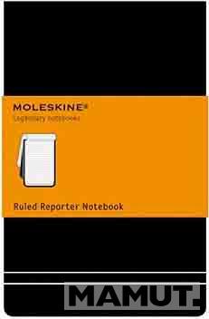 Notes MOLESKINE RULER REPORTER P 