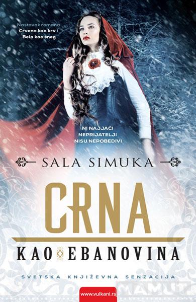 CRNA KAO EBANOVINA SNEŽNA TRILOGIJA 3 