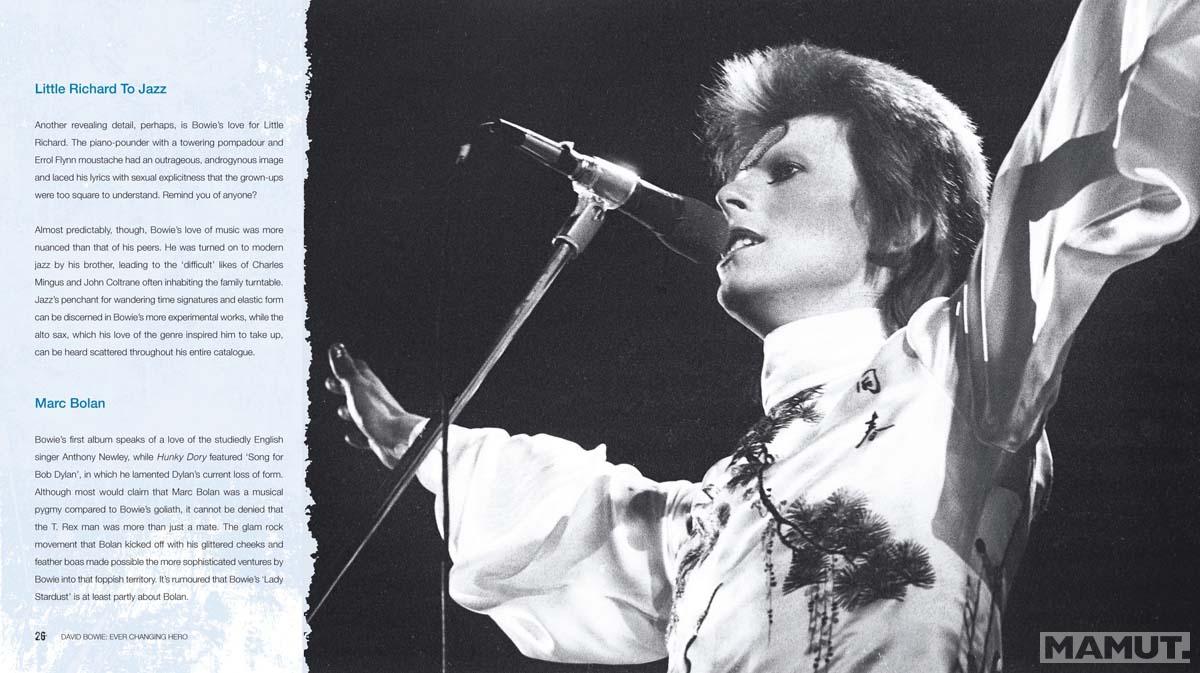 DAVID BOWIE 