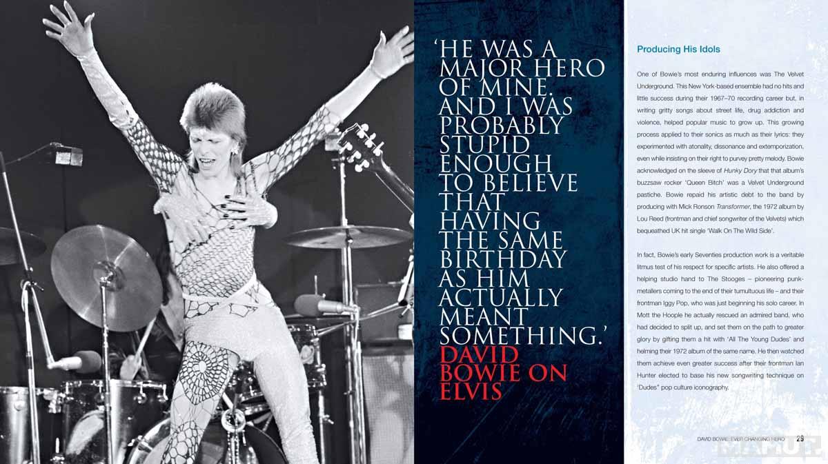 DAVID BOWIE 