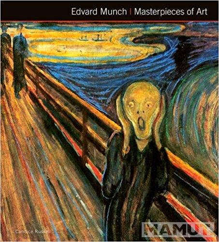 EDVARD MUNCH MASTERPIECES OF ART 