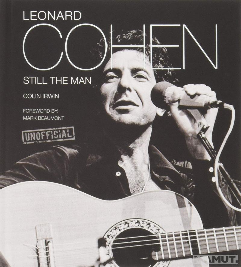 LEONARD COHEN STILL THE MAN 
