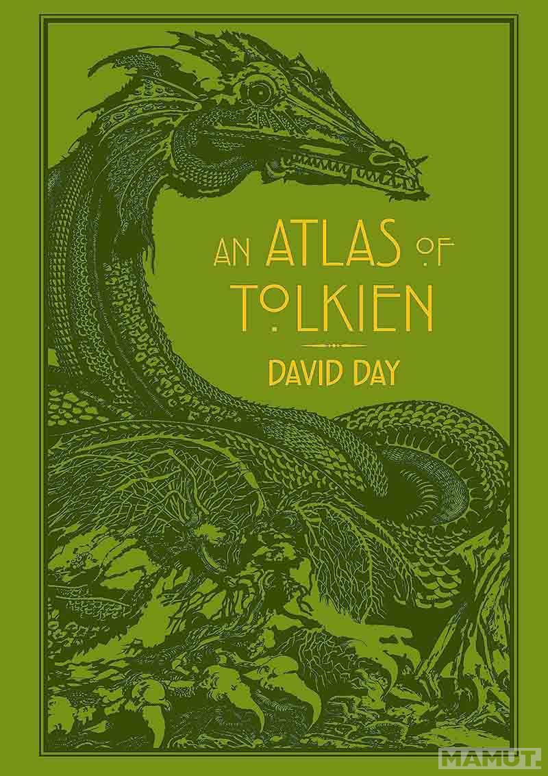 AN ATLAS OF TOLKIEN 