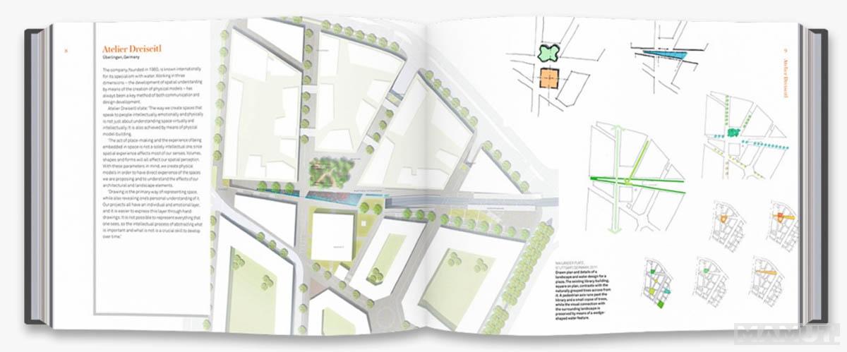 LANDSCAPE AND GARDEN DESIGN SKETCHBOOKS 