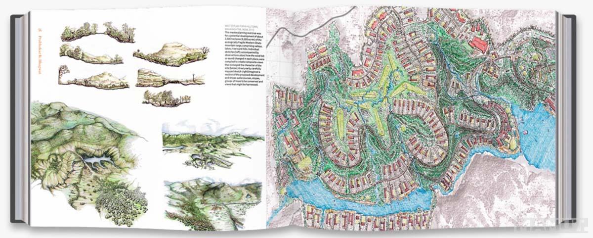 LANDSCAPE AND GARDEN DESIGN SKETCHBOOKS 
