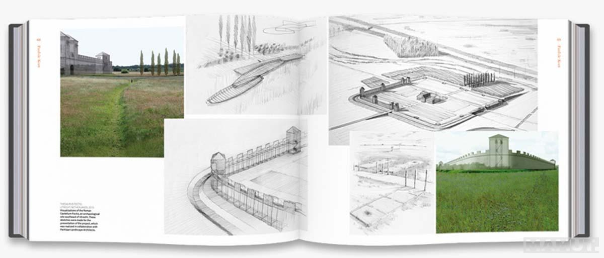 LANDSCAPE AND GARDEN DESIGN SKETCHBOOKS 