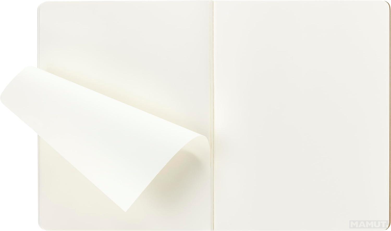 Set od 3 notesa 19x25cm MOLESKINE BROWN - prazni listovi 