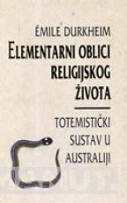 ELEMENTARNI OBLICI RELIGIJSKOG ŽIVOTA 